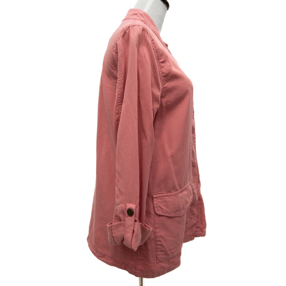 Sanctuary Rose Basic Utility Jacket Size Small - image 4